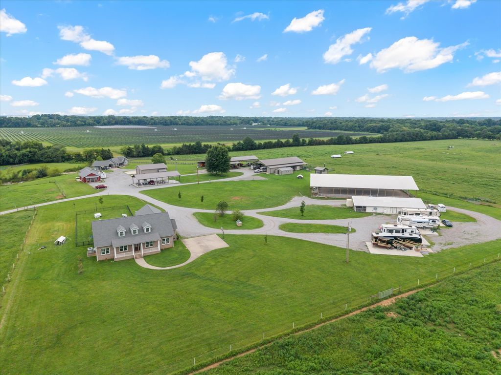 221 Eady Rd, Shelbyville, TN 37160