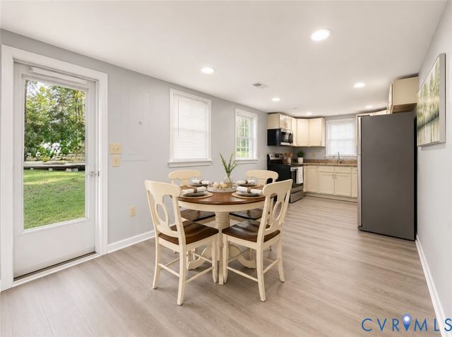 110 Locust, Cumberland, VA 23027