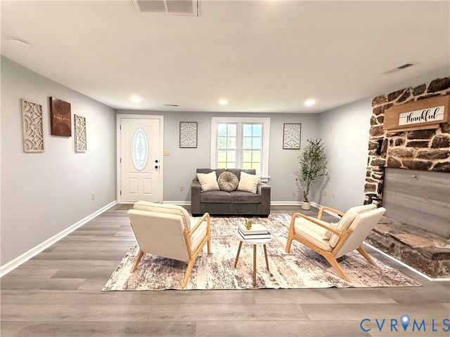 110 Locust, Cumberland, VA 23027