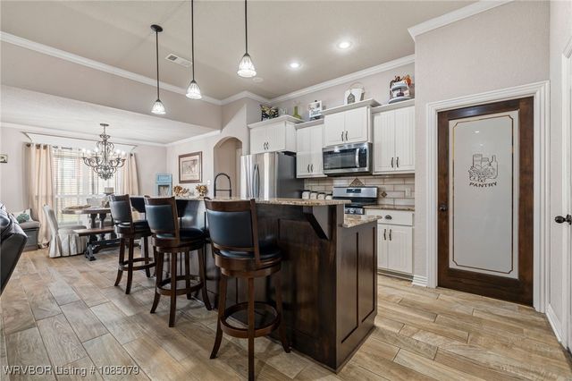 414 Kyla Marie Court, Lavaca, AR 72941