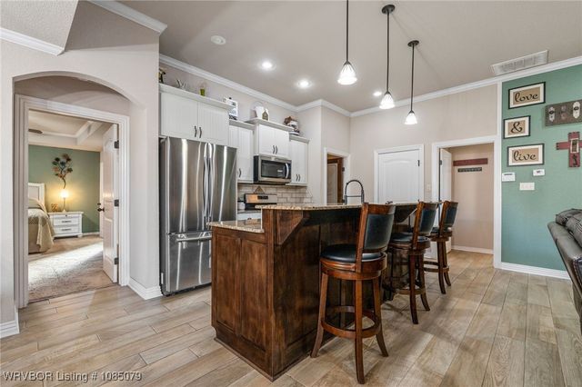 414 Kyla Marie Court, Lavaca, AR 72941