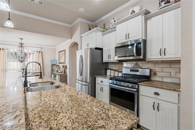 414 Kyla Marie Court, Lavaca, AR 72941