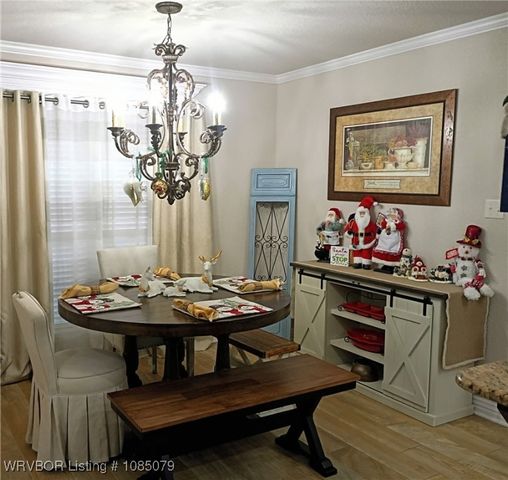 414 Kyla Marie Court, Lavaca, AR 72941