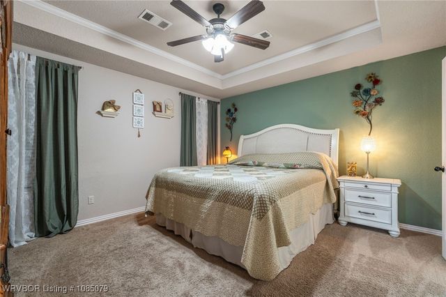 414 Kyla Marie Court, Lavaca, AR 72941