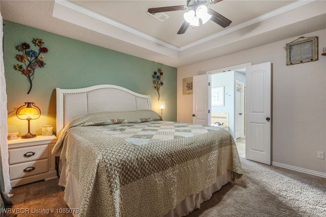 414 Kyla Marie Court, Lavaca, AR 72941