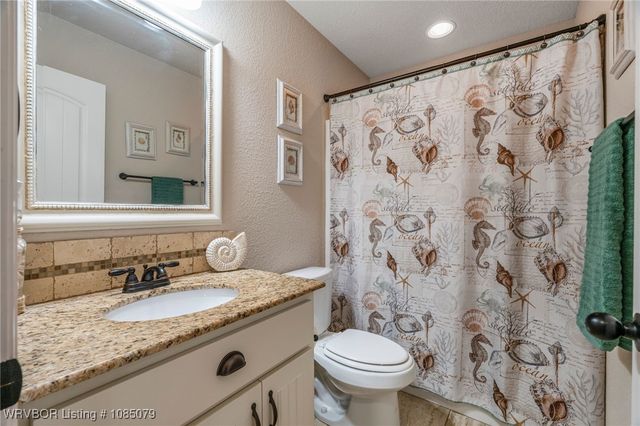 414 Kyla Marie Court, Lavaca, AR 72941