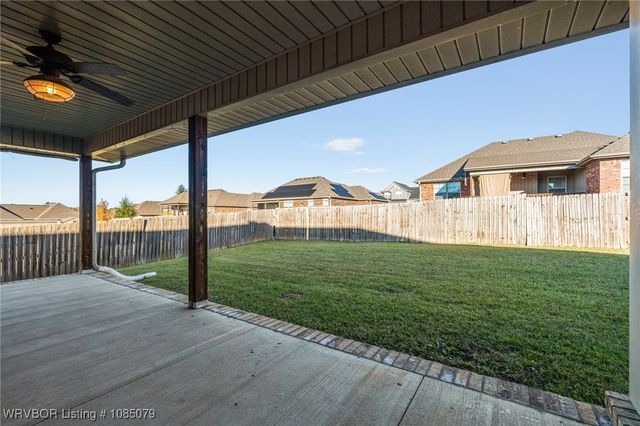 414 Kyla Marie Court, Lavaca, AR 72941