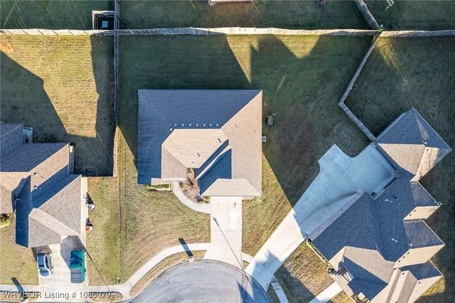 414 Kyla Marie Court, Lavaca, AR 72941