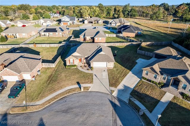 414 Kyla Marie Court, Lavaca, AR 72941