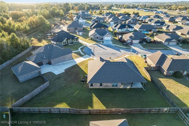 414 Kyla Marie Court, Lavaca, AR 72941