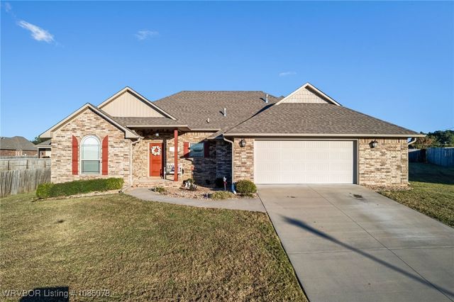 414 Kyla Marie Court, Lavaca, AR 72941