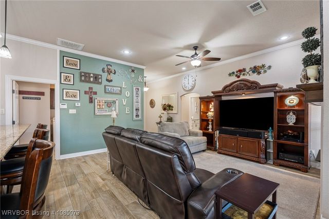 414 Kyla Marie Court, Lavaca, AR 72941