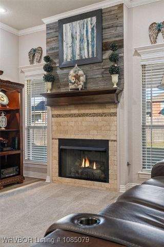 414 Kyla Marie Court, Lavaca, AR 72941