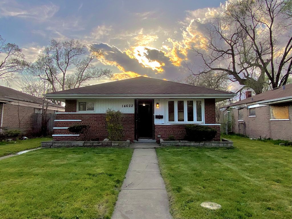 14622 Kenwood Avenue, Dolton, IL 60419