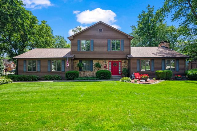 23880 N Overhill Drive, Lake Zurich, IL 60047