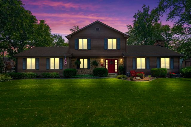 23880 N Overhill Drive, Lake Zurich, IL 60047