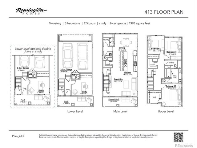 14513 Misty Hollow St, Morrison, CO 80465
