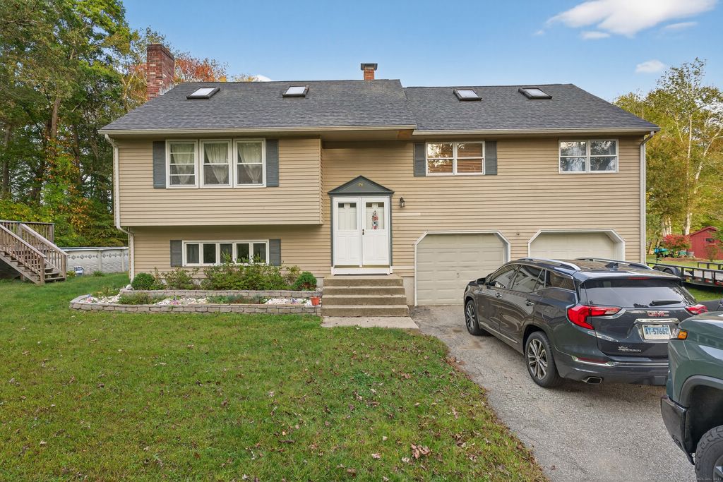 24 Kimball Road, Lisbon, CT 06351