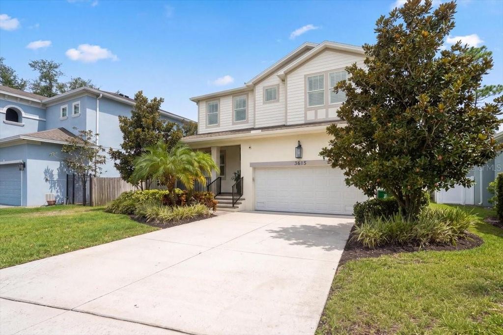 Image 2 of property listing at 3615 W RENELLIE CIRCLE, Tampa, FL 33629