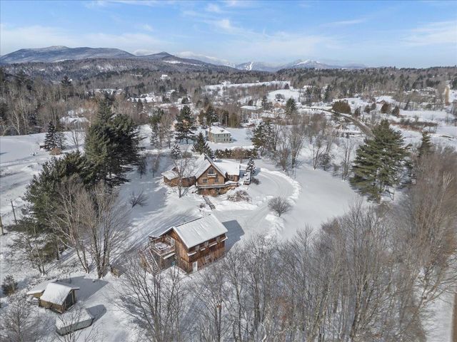 151 Rudys Lane, Stowe, VT 05672