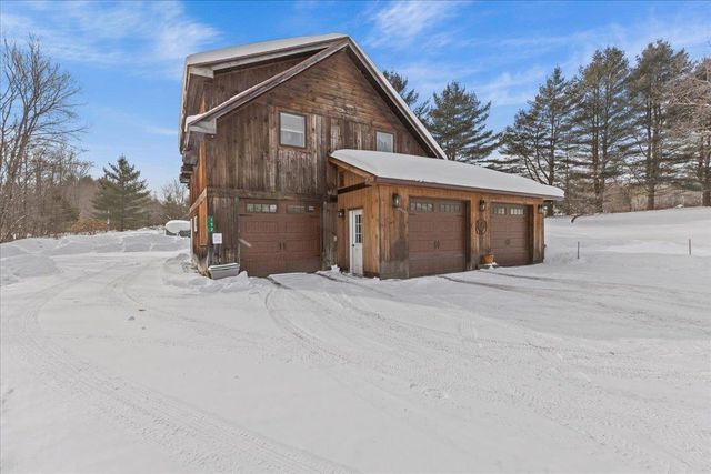 151 Rudys Lane, Stowe, VT 05672