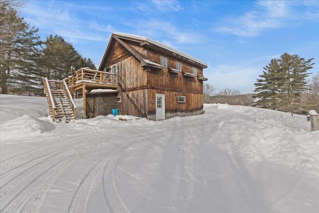 151 Rudys Lane, Stowe, VT 05672
