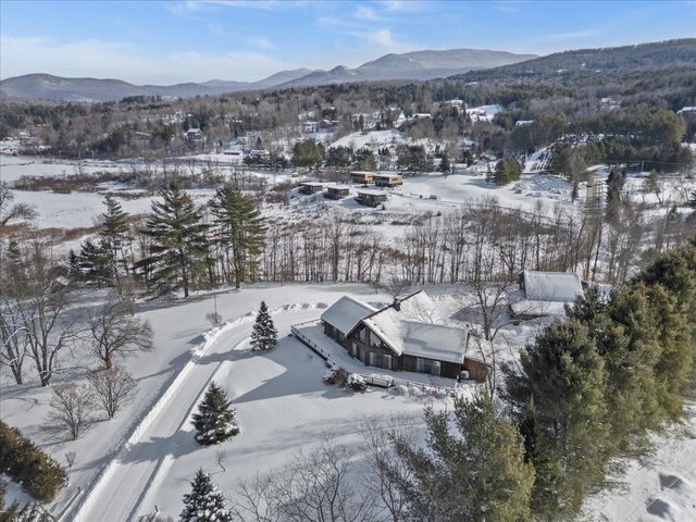 151 Rudys Lane, Stowe, VT 05672