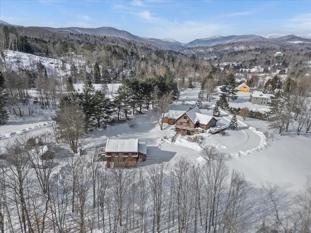 151 Rudys Lane, Stowe, VT 05672