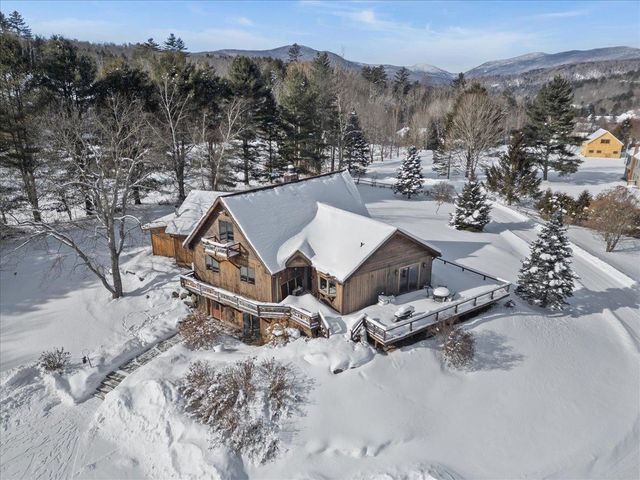 151 Rudys Lane, Stowe, VT 05672