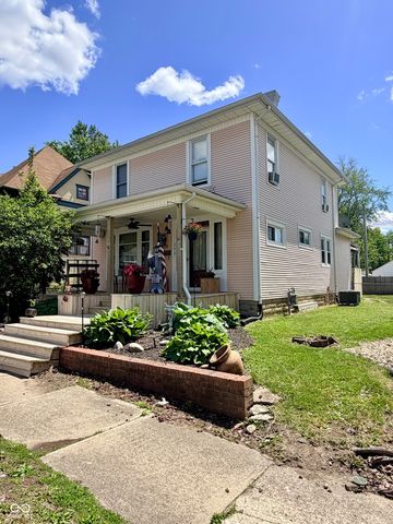 333 W 7th Street, Rushville, IN 46173