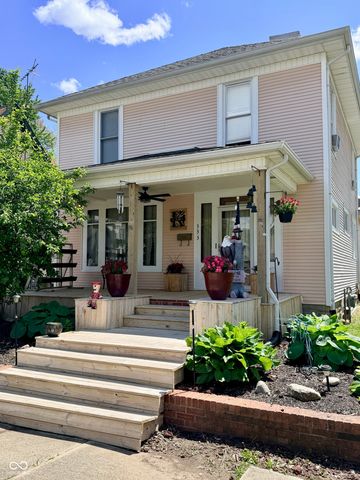 333 W 7th Street, Rushville, IN 46173