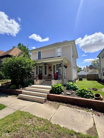333 W 7th Street, Rushville, IN 46173