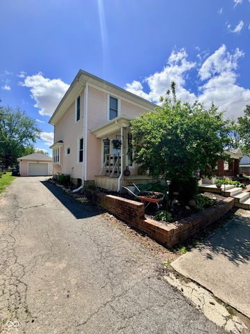 333 W 7th Street, Rushville, IN 46173