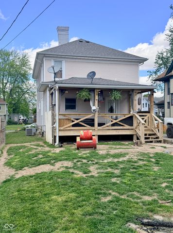 333 W 7th Street, Rushville, IN 46173