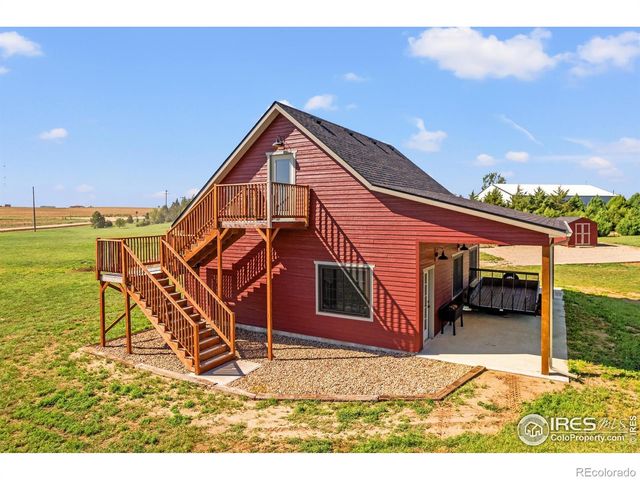 15915 County Road W, Fort Morgan, CO 80701