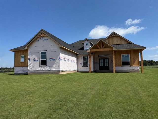 2434 Wolf Creek Bend, Blanchard, OK 73010