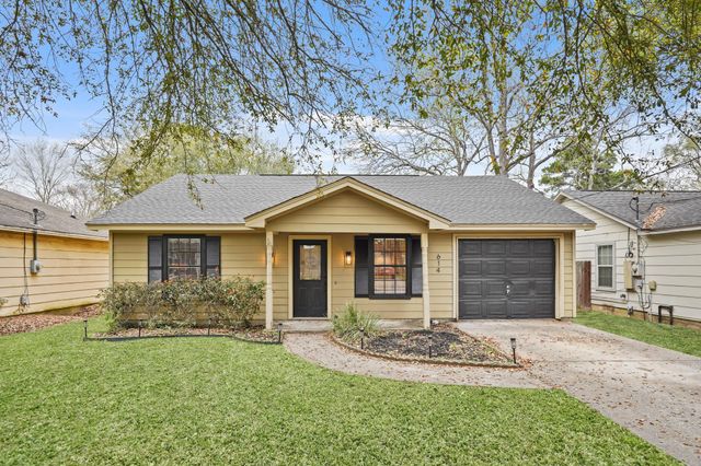 614 Percival Street, Tomball, TX 77375