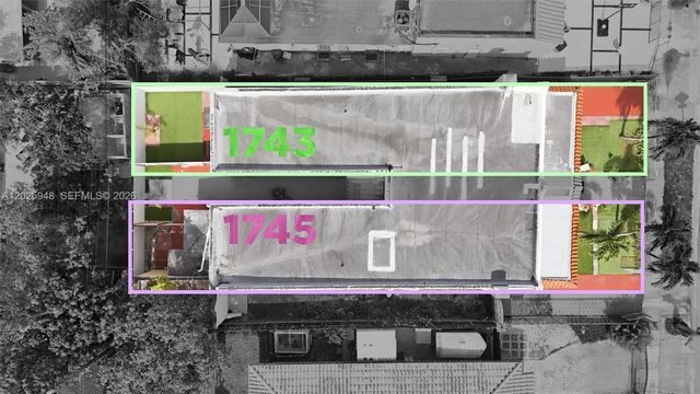 1745 SW 17th St 2, Miami, FL 33145