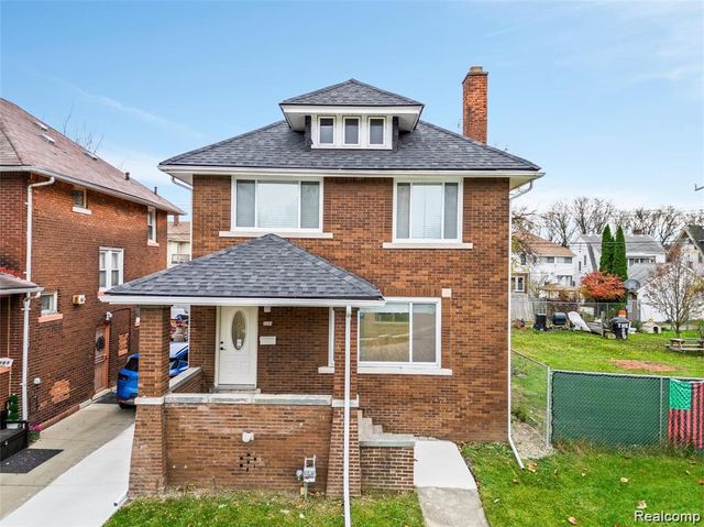 3297 Taylor Street, Detroit, MI 48206