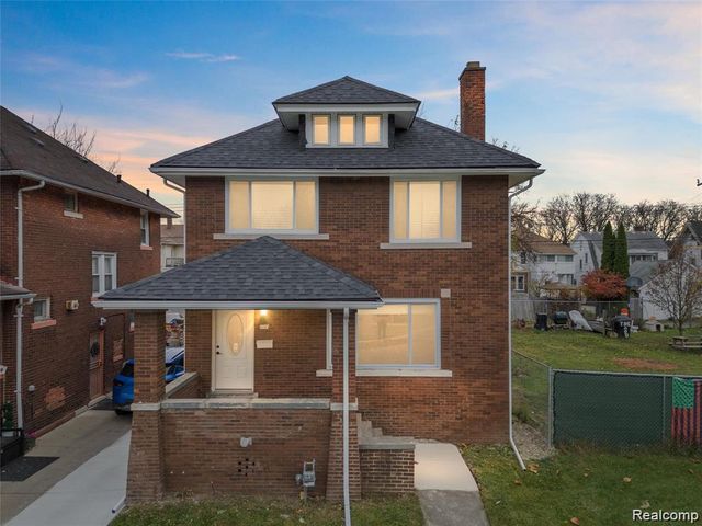 3297 Taylor Street, Detroit, MI 48206