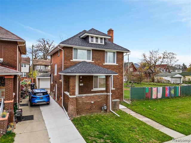 3297 Taylor Street, Detroit, MI 48206
