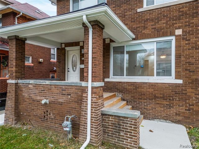 3297 Taylor Street, Detroit, MI 48206