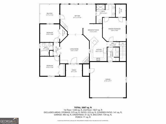 300 Knox Circle, Lavonia, GA 30553