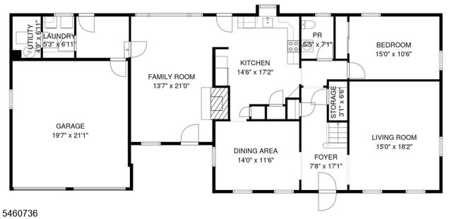 36 Cora Ln, Chester Twp., NJ 07930