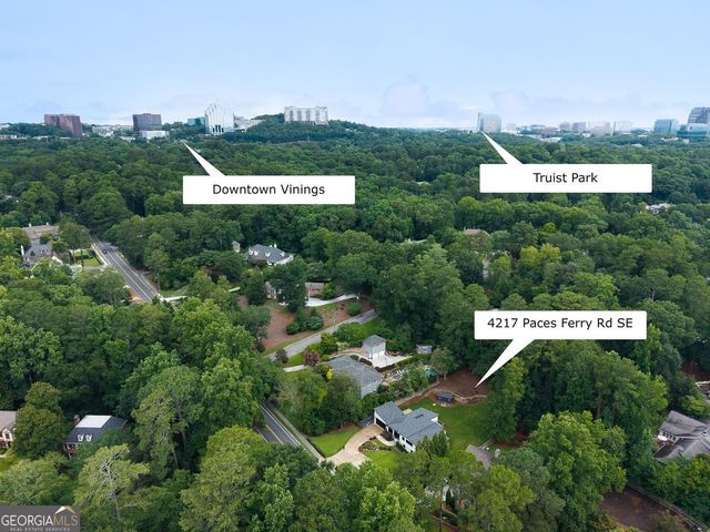 4217 Paces Ferry Road SE, Atlanta, GA 30339