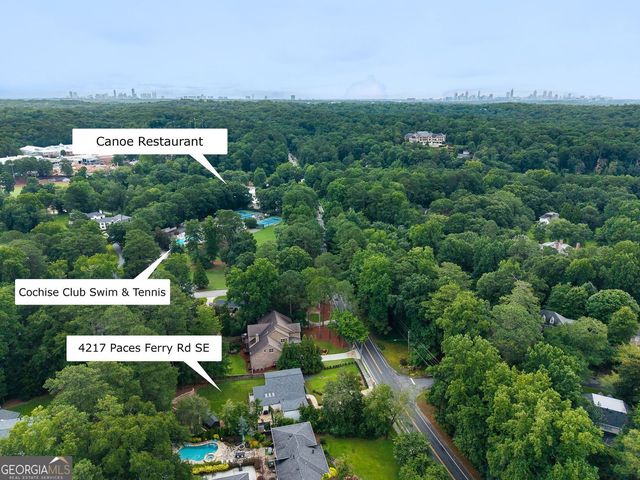 4217 Paces Ferry Road SE, Atlanta, GA 30339