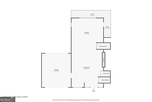 4217 Paces Ferry Road SE, Atlanta, GA 30339