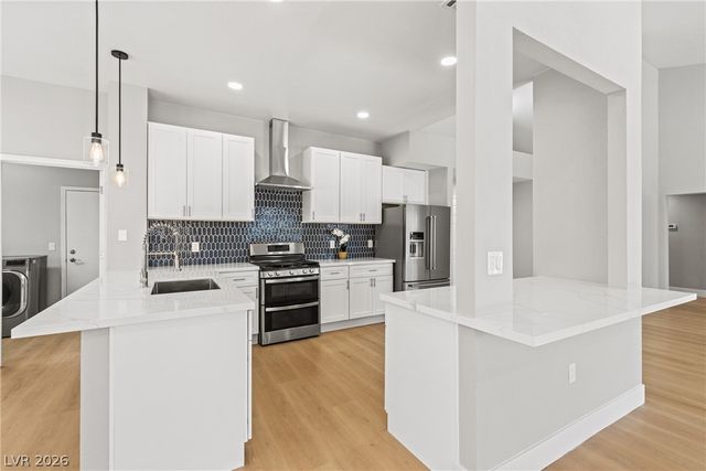 3012 Morning Ridge Drive, Las Vegas, NV 89134