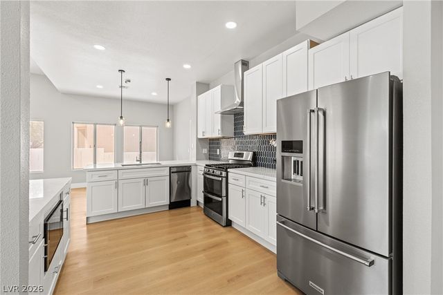 3012 Morning Ridge Drive, Las Vegas, NV 89134