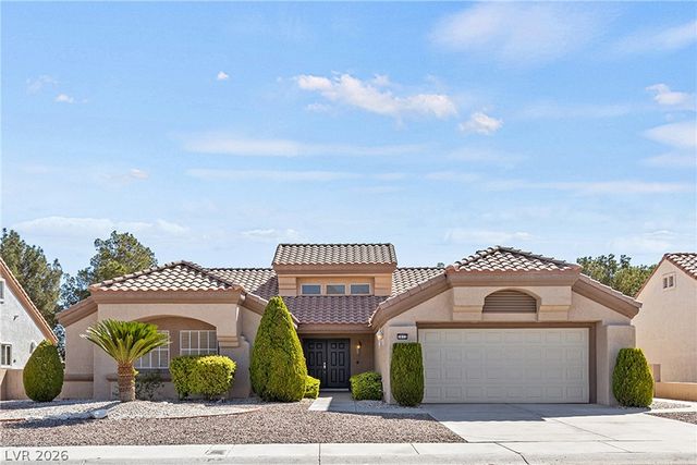 3012 Morning Ridge Drive, Las Vegas, NV 89134